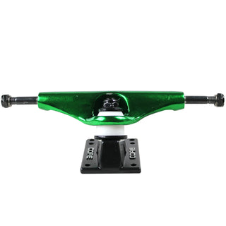 Core Trucks 5.5 (8.25") Anodized Green / Black Base