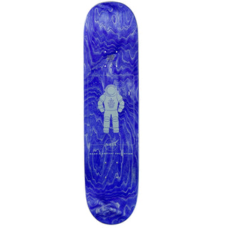 Habitat X NASA Deck Mission Patch Logo Array 8.0"