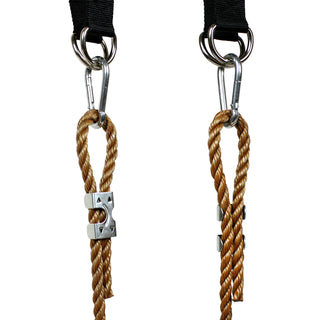 Mahogany 23" Deck Swing (Upgrade Strap Pack)