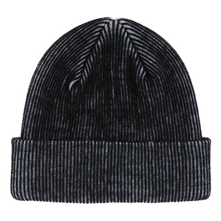 Creature Skateboards Beanie Hellraiser Long Shoreman Black/White