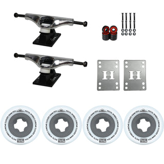 Ricta Clouds Truck Package 5.25 / 56mm 92A Chrome