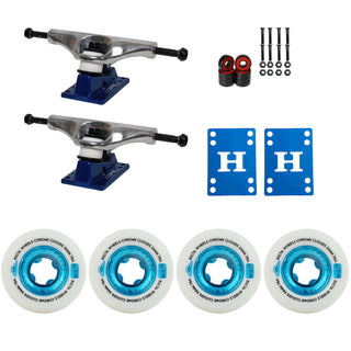 Ricta Clouds Truck Package 5.25 / 56mm 78A Chrome