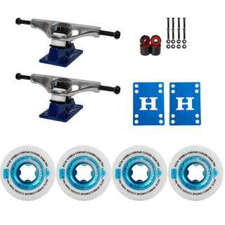 Ricta Clouds Truck Package 5.25 / 54mm 78A Chrome
