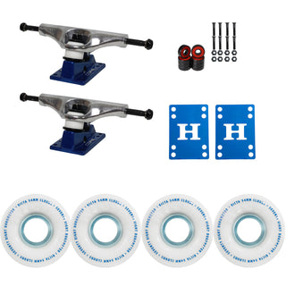 Ricta Clouds Truck Package 5.0 / 54mm 78A
