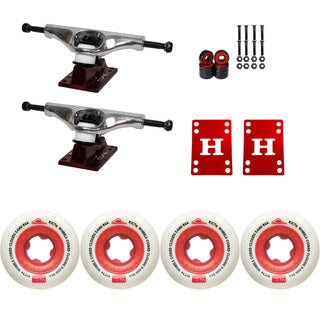 Ricta Clouds Truck Package 5.25 / 54mm 86A Cored