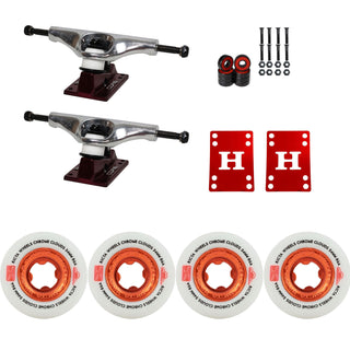 Ricta Clouds Truck Package 5.0 / 54mm 86A Chrome