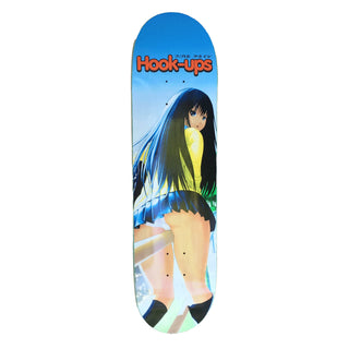 Hook Ups Skateboard Deck Handrail 8.25"