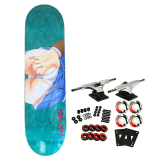 Hook Ups Skateboard Complete Subway Pervert (Assorted) 8.25"
