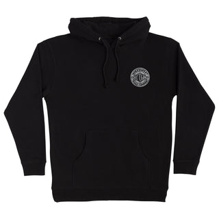 Independent Trucks Hoody Daily Grind Pullover Black