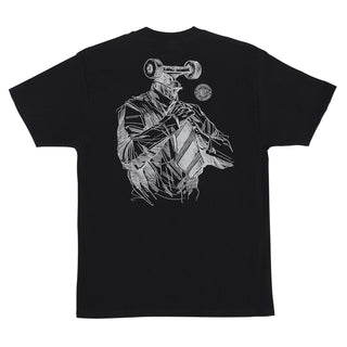 Independent Trucks Shirt Daily Grind Black