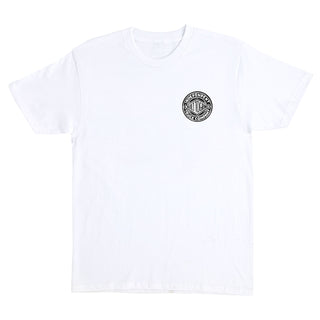 Independent Trucks Shirt Daily Grind White