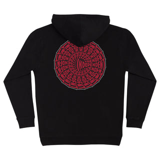 Independent Trucks Hoody Span Revolve Pullover Black