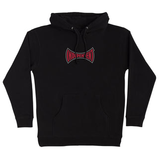 Independent Trucks Hoody Span Revolve Pullover Black