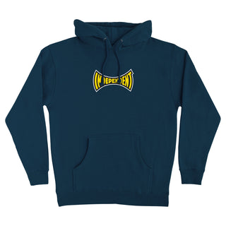 Independent Trucks Hoody Span Revolve Pullover Navy