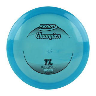 Innova Disc Golf Champion TL Fairway Driver 7/5/-1/1 Blue/Black 166 grams