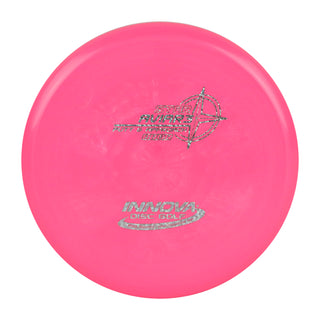 Innova Disc Golf Star Aviar3 Putting Disc 3/2/0/2 Pink/Silver Star 173 grams