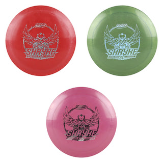 Innova Disc Golf Gstar Shryke Distance Driver 13/6/-2/2 - Choose Exact Disc