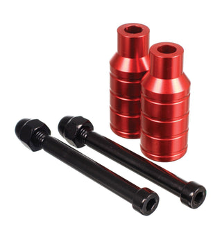 Madd Gear Integrated Extreme Pegs Red