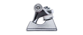 Slappy Skateboard Trucks ST1 Hollow Lights Silver 9.0" Pair 6-Hole Baseplate
