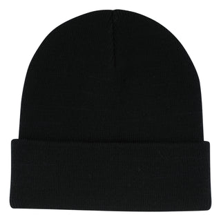 Independent Trucks Beanie ITC Street Script Black