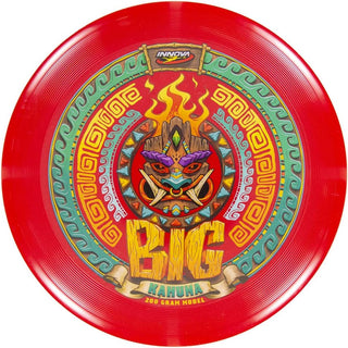 Innova Big Kahuna 200 Gram Heavyweight Ultimate (Or Freestyle) Disc Red