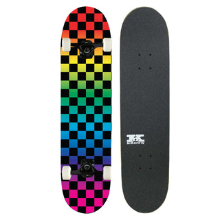 Krown KPC Complete Rainbow Checker 7.75"