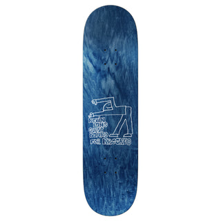 Krooked Skateboard Complete Spanky Guest True Fit 8.25" x 31.5"