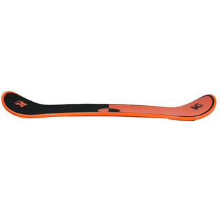 Krown Snowskate 9" x 35" Halftone Orange