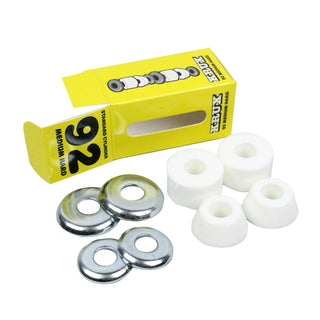 Krux Trucks Bushings Worlds Best Cushions Medium Hard 92A