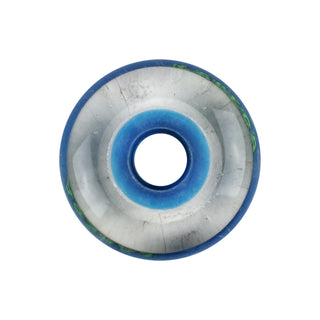 Labeda Roller Hockey Wheels - Slime 80mm 76A Blue (Single)