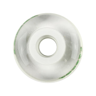 Labeda Roller Hockey Wheels - Slime 76mm 76A White (8-Pack)