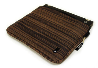 Matix Laptop Sleeve Wood