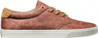 Globe Skateboard Shoes Lighthouse Rust/Tan Size 7