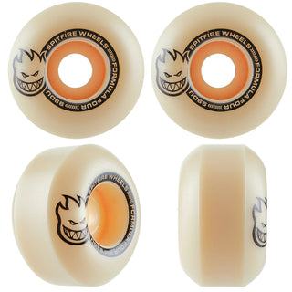 Spitfire Skateboard Wheels 50mm Lil Smokies Classic F4 99A