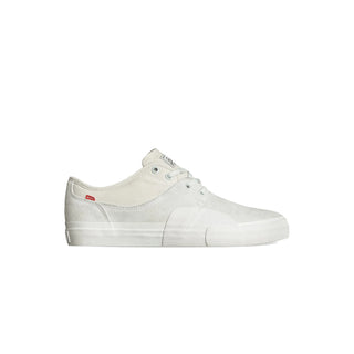 Globe Skateboard Shoes Mahalo Plus Undyed/White
