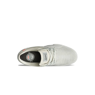 Globe Skateboard Shoes Mahalo Plus Undyed/White