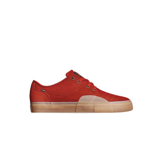 Globe Skateboard Shoes Mahalo Plus Red/Gum
