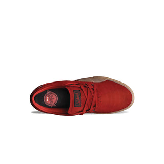 Globe Skateboard Shoes Mahalo Plus Red/Gum