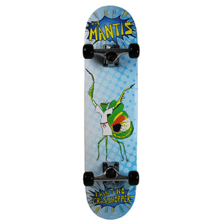 Krown Complete Super Bug THE MANTIS Blue 7.5"