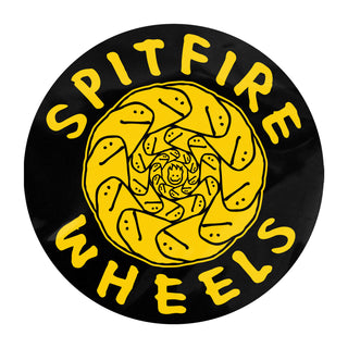 Spitfire Skateboard Wheels Sticker Pack Sticker Pack by Gonz