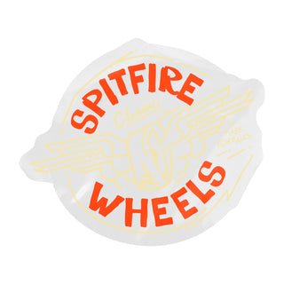 Spitfire Skateboard Wheels Sticker Pack Sticker Pack by Gonz