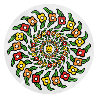 Spitfire Skateboard Wheels Sticker Pack Sticker Pack by Gonz
