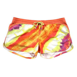Matix Women's Shorts Wales Low Citrus - Size 9