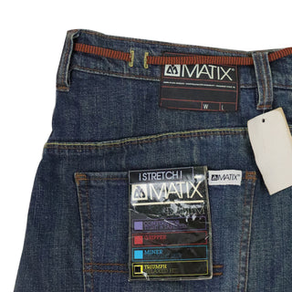 Matix Pants Triumph Relaxed Fit Skrilla Stretch