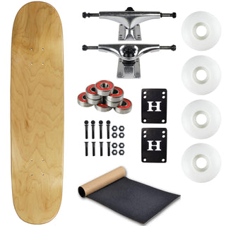Moose Complete Natural 9.0"