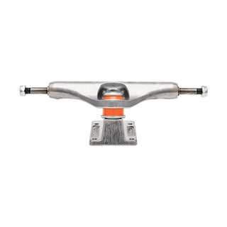 Independent Skateboard Trucks 159 Mid + 56mm Spitfire Burners Wheels, Bones Bearings