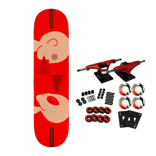 Alien Workshop Complete Mind Control Tonal 8.0"