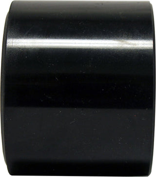 Luv Yo Mutha Longboard Wheels Metal CNC Aluminum Core 70mm 81A Black Dregs