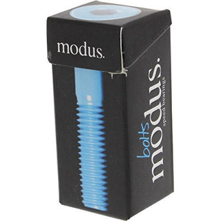 Modus Hardware 1" Allen Black/Blue
