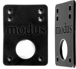 Modus Risers 1/8" Black